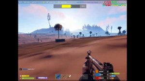 Rust -Дали бан просто так ?