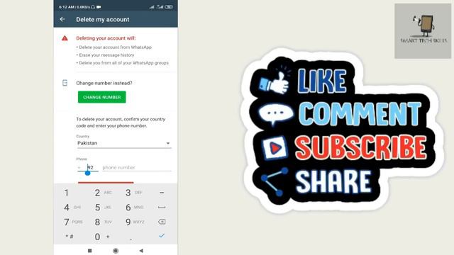 How to Delete WhatsApp Business Account Permanently | Whatsapp Business Account Delete kaise kare смотреть онлайн