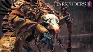 Darksiders 3 Прохождение игры,Босс Зависть,Часть 2