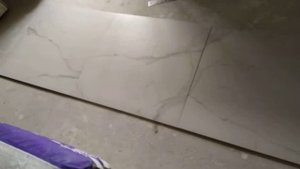 кривая плитка как быть?