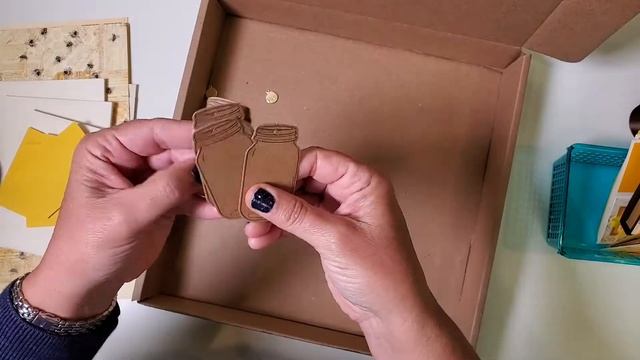 Let It Bee Card Kit Preview смотреть онлайн