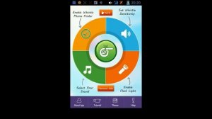 Как найти телефон по свисту в режиме без звука-Whistle Locator PRO для Андроид