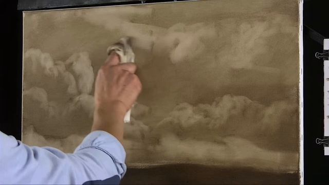 "Парящий по волнам": первый день открытого марафона по мотивам М. Доусона смотреть онлайн