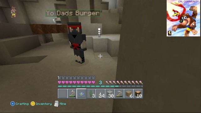 Quest To The Cake Factory part 1 basecamp смотреть онлайн