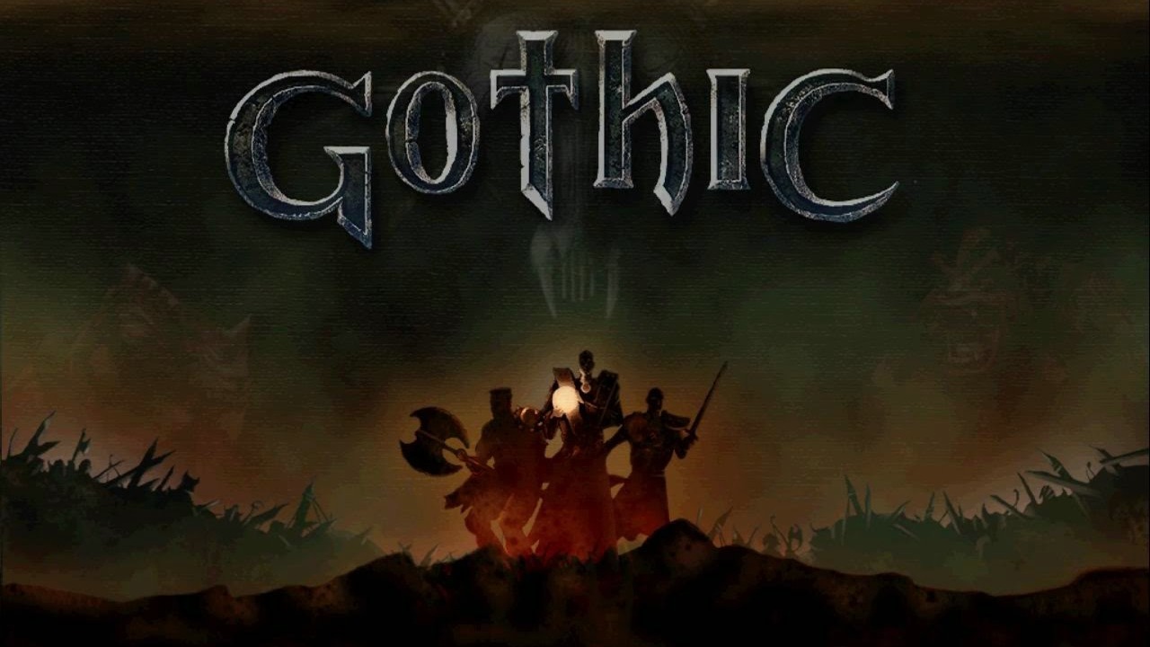 Gothic 3 steam нет текста фото 58