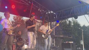 Душа 2023. The Runway - Hysteria (cover)