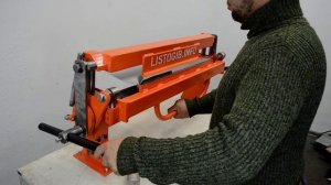 Станок для изготовления кровельной шашки