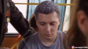 Обычный автобус и всё как обычно до слёз (песни под гитару)