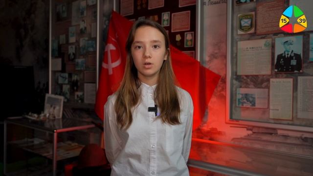 Раздольская Амина Сергеевна 6-Е, Семён Пивоваров «У обелиска»