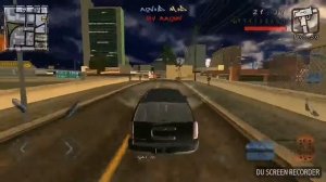 Tahoe dff gta sa android