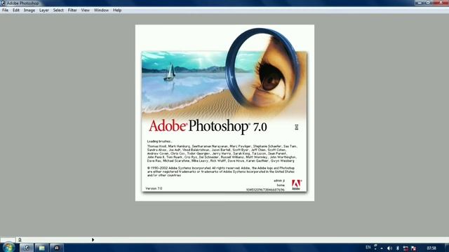 How reset settings Photoshop 2022? смотреть онлайн