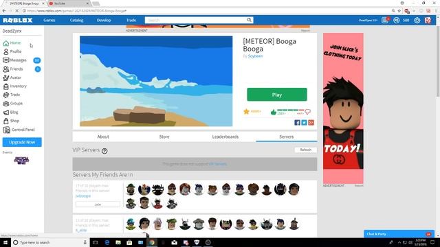 Initializing Error 4 | Roblox.exe ( https://www.youtube.com/watch?v=4ES9z5kW5sQ) READ DESC смотреть онлайн