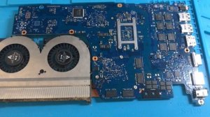 Перевод в UMA  Samsung np670z5e