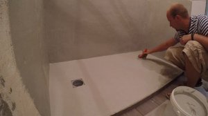 Совмещённая ванна в хрущёвке