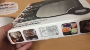 Cân nhà bếp Caso Kitchen EcoMaster 3267. - shopcuatui