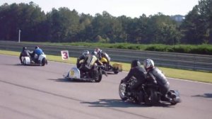 Sidecar start