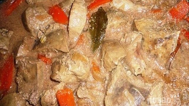 Паштет из свинины