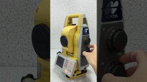 TOPCON GPT-9005ACF 動作確認動画