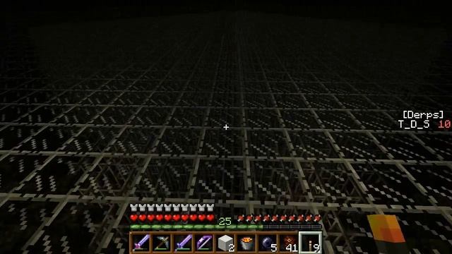 Minecraft - Inferno Mines - 35 - Зелёная шерсть (T182) смотреть онлайн