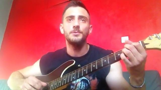 Xanthos Angelos - Looking for Love (Whitesnake acoustic cover) смотреть онлайн