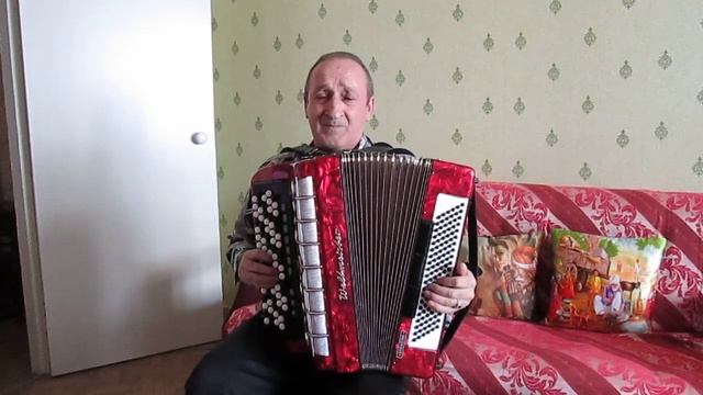 СЕРГЕЙ МОРОКОВ. МОРЩИНКИ СЛОВНО ПАУТИНКИ. НА БАЯНЕ. смотреть онлайн