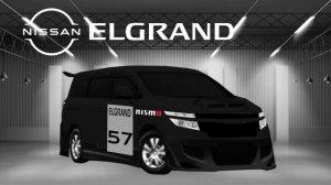 My 2013 JDM Tuning Car Project 57: Nissan Elgrand 250 Highway Star (Quest)