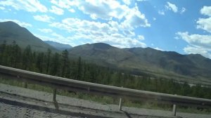 Трасса "Колыма" Р504, от Чёрного прижима до Сатарына #ТрассаКолыма