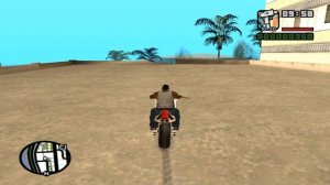 САМЫЙ БЫСТРЫЙ МОТОЦИКЛ В GTA SAN ANDREAS! ГДЕ НАЙТИ НРГ-500!?