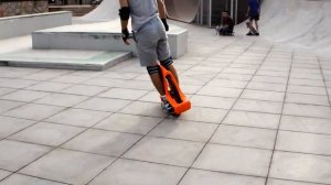 GausWheel Spirit in the skate park 01