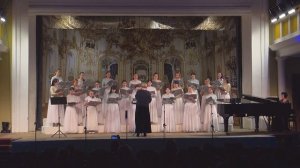 Ф. Пуленк на стихи Мадлен Лей «PETITES VOIX»