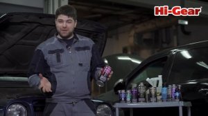 Мягкий очиститель двигателя