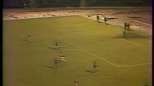 Ротор - Спартак 0:3 30-03-1989