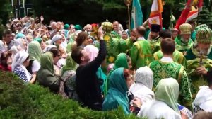 День Святого Духа в Краснодаре