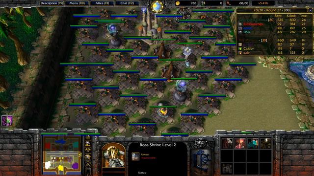 Tropical Tower Wars 5.50 #1 - Warcraft III - Battlenet