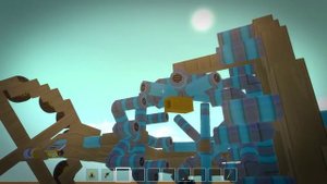 Дифференциал в Scrap Mechanic
