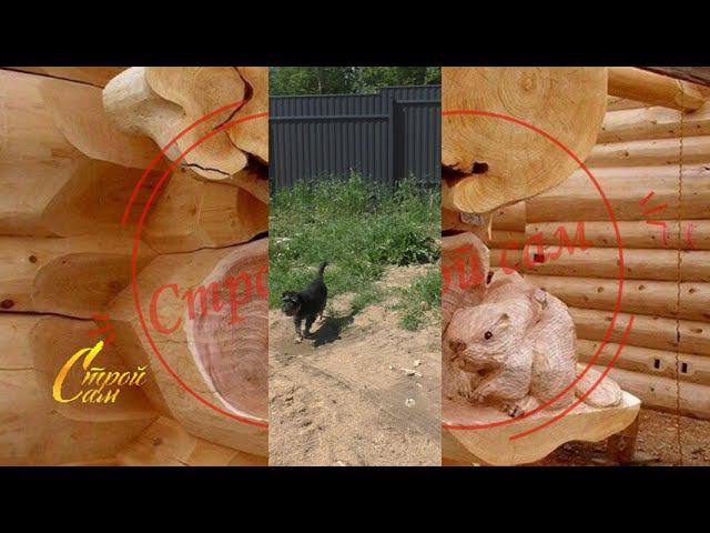 Арболит, Заезд на объект 06.06.23 смотреть онлайн