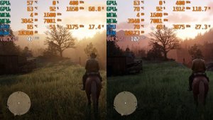 RTX 3060/ RYZEN 7 5800H || STOCK VS UNDERVOLT