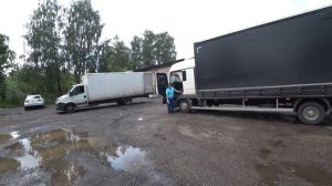 MAN TGL 12.250 знакомство (1 часть)