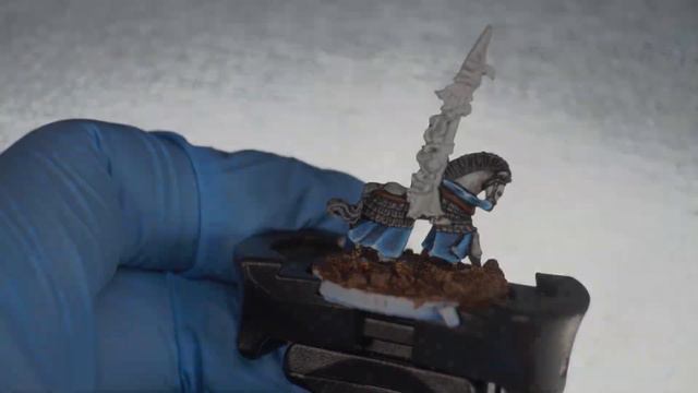 How To Paint - Games Workshop - Warmaster - High Elf - (10mm)