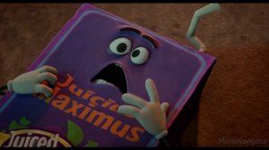 Клизма превращается в МОНСТРА | Полный расколбас