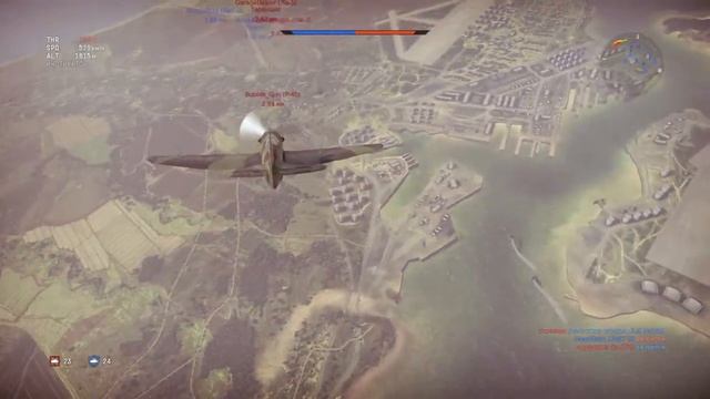 War Thunder воздушный бой с системой отслеживания головы playstation 4 camera смотреть онлайн
