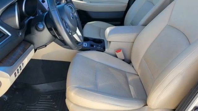 Used 2017 Subaru Outback Pueblo CO Colorado Springs, CO #246511A - SOLD смотреть онлайн