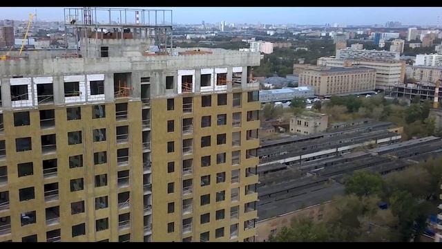 ЖК Баланс - маршруты