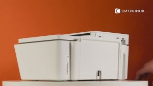 Обзор струйного МФУ HP DeskJet Plus 4120 | Ситилинк