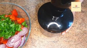 Грузинский Салат С Ореховой Заправкой | Готовим Дома Быстро И Просто