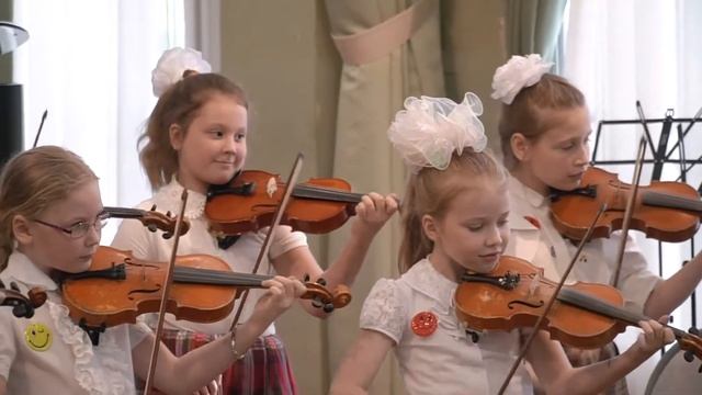 Русин "Полька-солнышко" смотреть онлайн