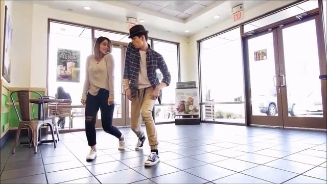 أجمل رقص على أغنية ( لوست اون يو - lost on you ) смотреть онлайн