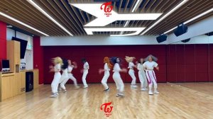 [360° VR] TWICE - MORE & MORE DANCE PRACTICE