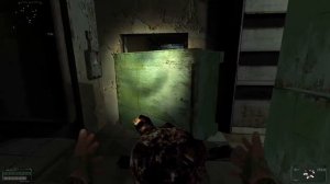 Прохождение S.T.A.L.K.E.R. - OLR 2.5 (+FIX 17.2)/ #8/ Лаборатория и уникальный "Винторез" Бармена