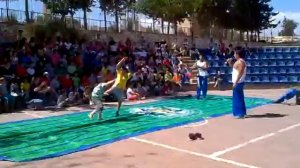 Capoeira Migdal ha Emek-капуэро Мигдаль Аэмек-נופים mp4